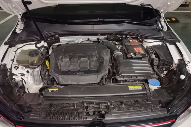 Used Volkswagen Golf GTI 2021 380TSI DSG GTI Engine Bay