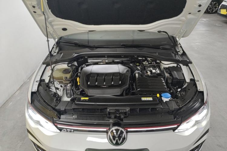 Used Volkswagen Golf GTI 2021 380TSI DSG GTI Engine Bay