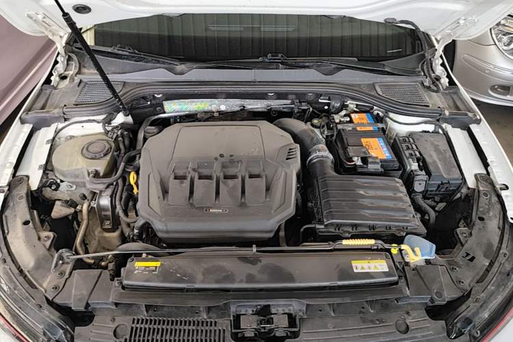 Used Volkswagen Golf GTI 2021 380TSI DSG GTI Engine Bay