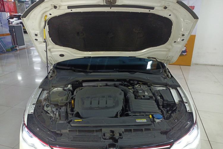 Used Volkswagen Golf GTI 2021 380TSI DSG GTI Engine Bay