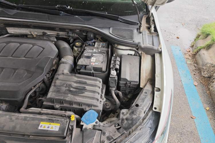 Used Volkswagen Golf GTI 2021 380TSI DSG GTI Engine Bay Left