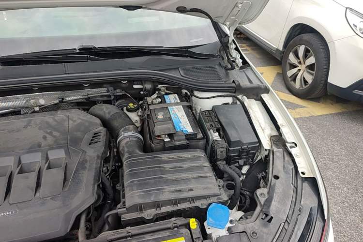 Used Volkswagen Golf GTI 2021 380TSI DSG GTI Engine Bay Left