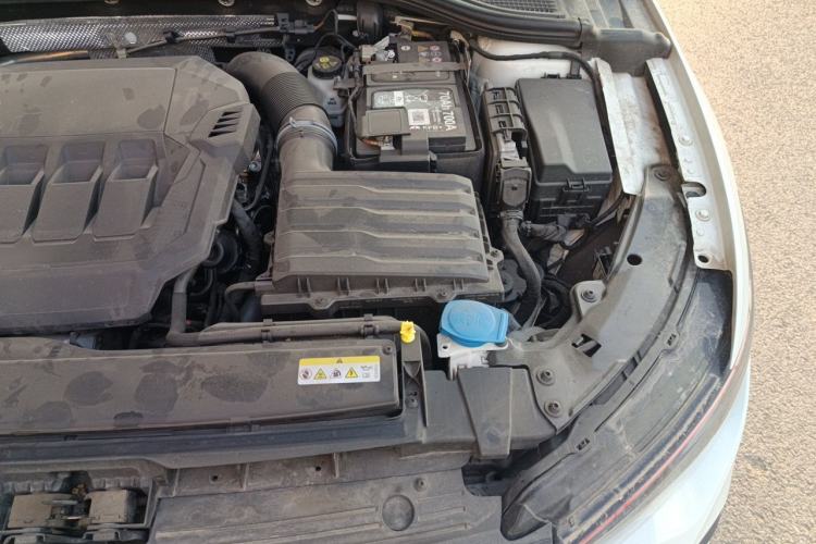 Used Volkswagen Golf GTI 2021 380TSI DSG GTI Engine Bay Left
