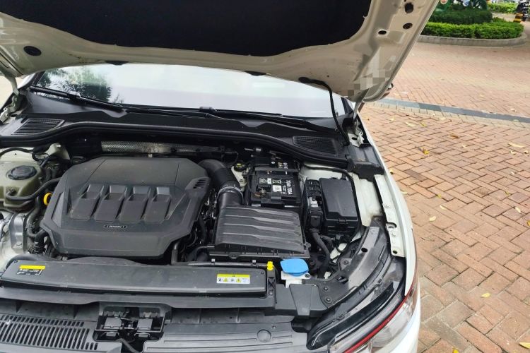 Used Volkswagen Golf GTI 2021 380TSI DSG GTI Engine Bay Left
