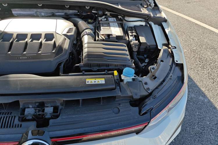 Used Volkswagen Golf GTI 2021 Facelift 380TSI DSG GTI Engine Bay Left