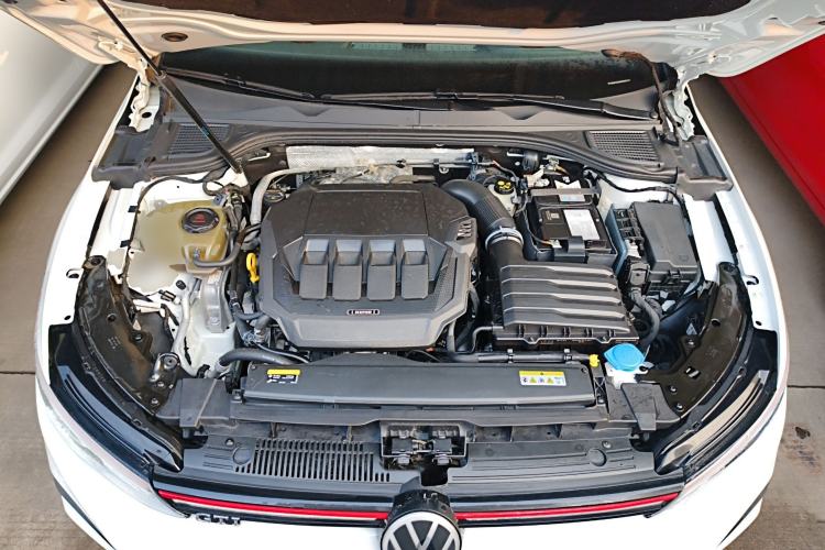 Used Volkswagen Golf GTI 2021 380TSI DSG GTI Engine Bay