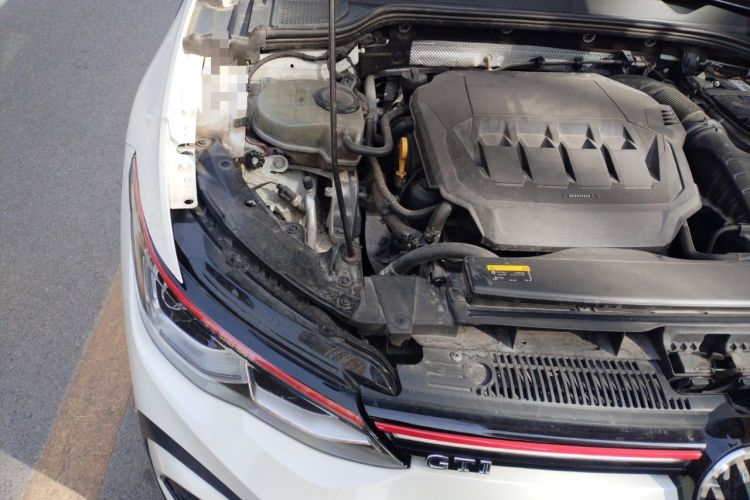 Used Volkswagen Golf GTI 2021 380TSI DSG GTI Engine Bay Right