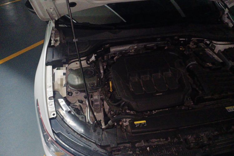 Used Volkswagen Golf GTI 2021 380TSI DSG GTI Engine Bay Right
