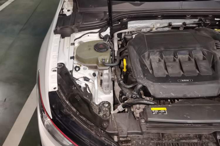 Used Volkswagen Golf GTI 2021 380TSI DSG GTI Engine Bay Right
