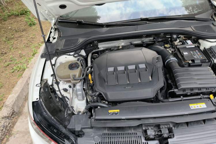 Used Volkswagen Golf GTI 2021 380TSI DSG GTI Engine Bay Right