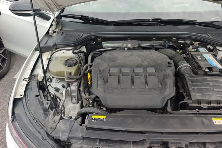 Used Volkswagen Golf GTI 2021 380TSI DSG GTI Engine Bay Right