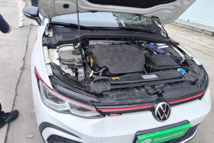 Used Volkswagen Golf GTI 2021 380TSI DSG GTI Engine Bay Right