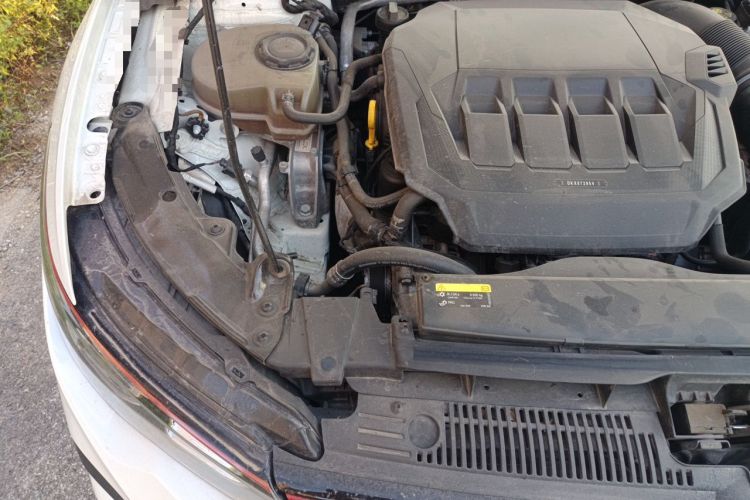 Used Volkswagen Golf GTI 2021 380TSI DSG GTI Engine Bay Right