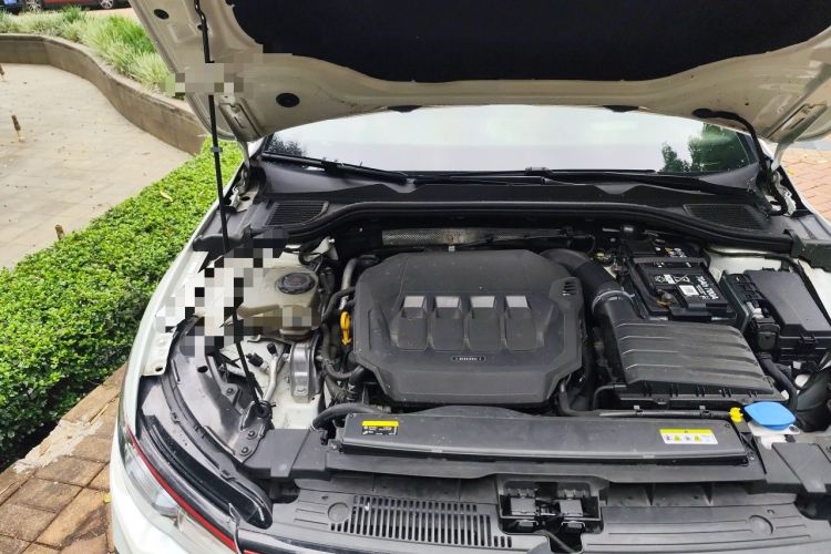Used Volkswagen Golf GTI 2021 380TSI DSG GTI Engine Bay Right
