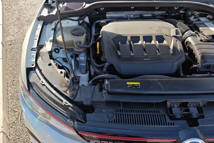 Used Volkswagen Golf GTI 2021 Facelift 380TSI DSG GTI Engine Bay Right