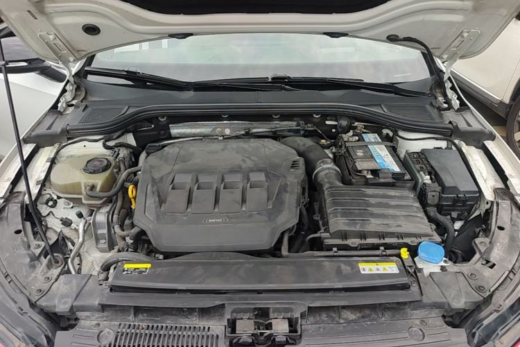 Used Volkswagen Golf GTI 2021 380TSI DSG GTI Engine Bay