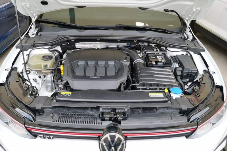 Used Volkswagen Golf GTI 2021 380TSI DSG GTI Engine Bay