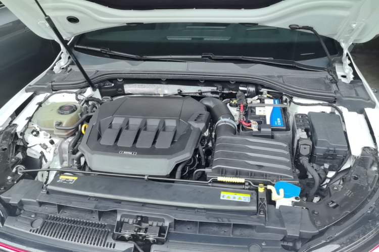 Used Volkswagen Golf GTI 2021 380TSI DSG GTI Engine Bay
