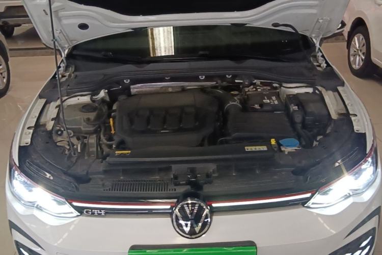 Used Volkswagen Golf GTI 2021 380TSI DSG GTI Engine Bay