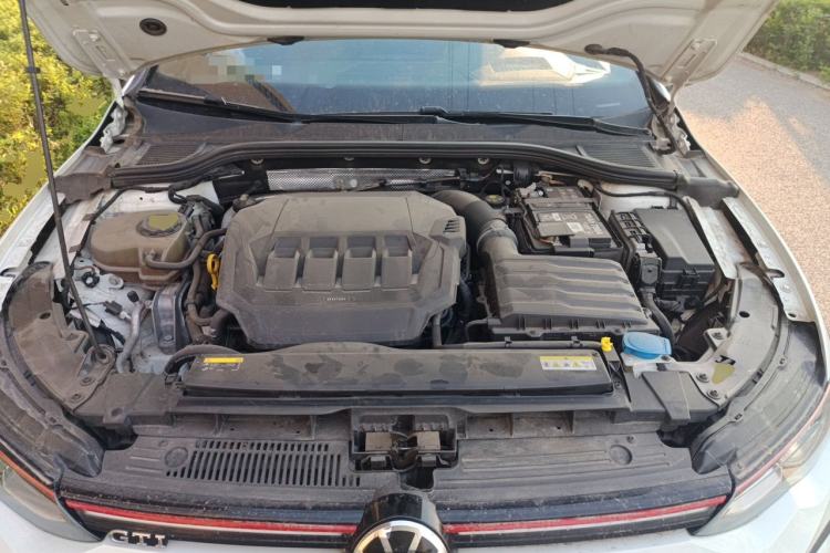 Used Volkswagen Golf GTI 2021 380TSI DSG GTI Engine Bay