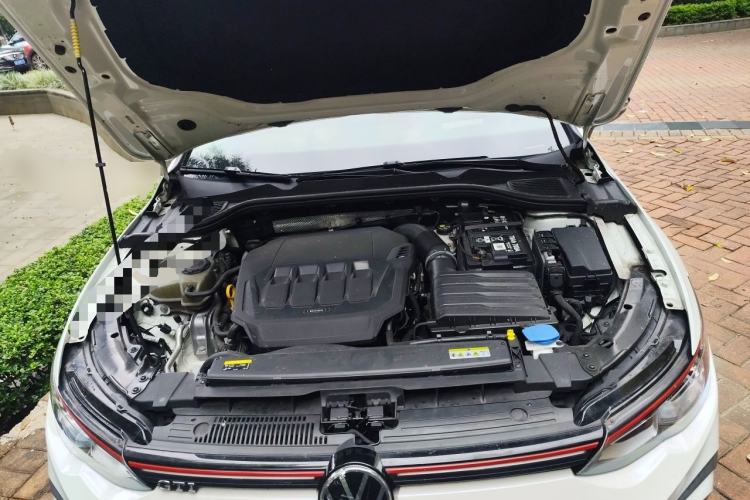 Used Volkswagen Golf GTI 2021 380TSI DSG GTI Engine Bay