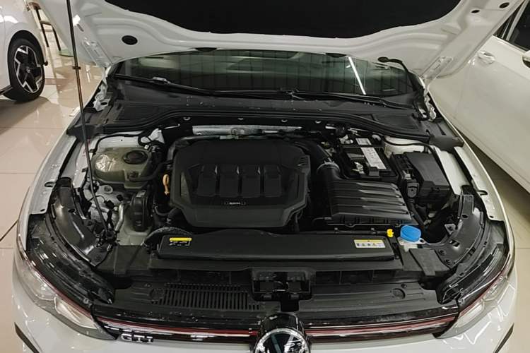 Used Volkswagen Golf GTI 2021 380TSI DSG GTI Engine Bay