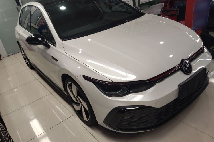 Used Volkswagen Golf GTI 2021 380TSI DSG GTI Exterior 1