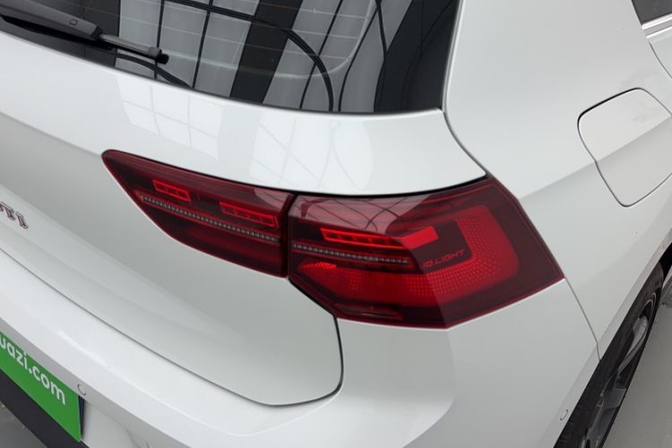 Used Volkswagen Golf GTI 2021 Facelift 380TSI DSG GTI Exterior 1