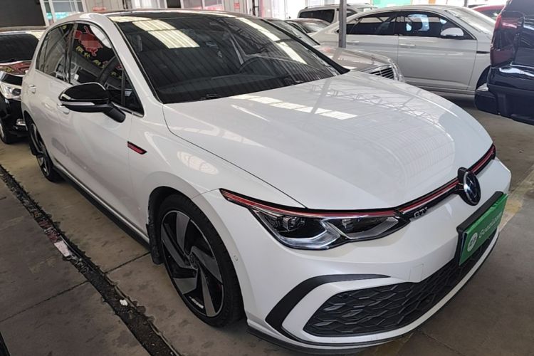 Used Volkswagen Golf GTI 2021 380TSI DSG GTI Exterior 1