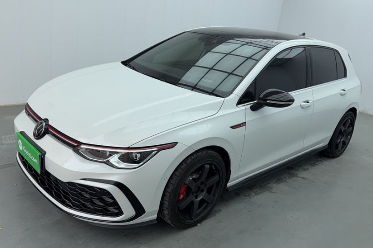 Used Volkswagen Golf GTI 2021 Facelift 380TSI DSG GTI Exterior 10