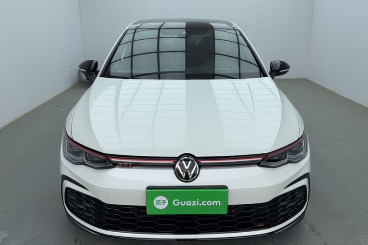 Used Volkswagen Golf GTI 2021 Facelift 380TSI DSG GTI Exterior 11