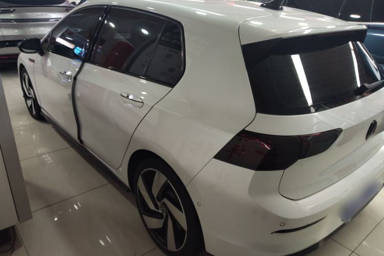 Used Volkswagen Golf GTI 2021 380TSI DSG GTI Exterior 2