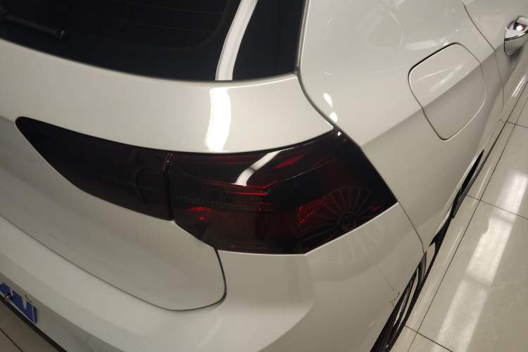Used Volkswagen Golf GTI 2021 380TSI DSG GTI Exterior 3