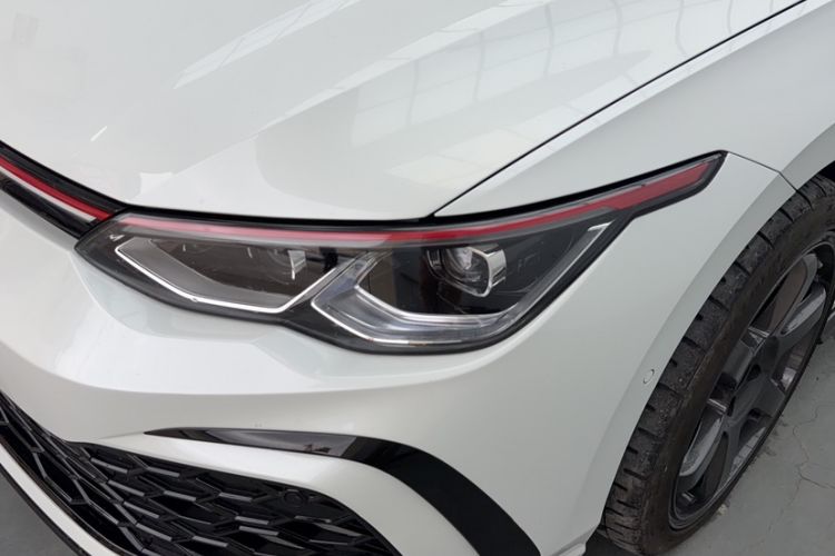 Used Volkswagen Golf GTI 2021 Facelift 380TSI DSG GTI Exterior 3