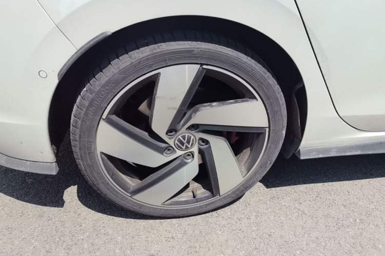 Used Volkswagen Golf GTI 2021 380TSI DSG GTI Exterior 3