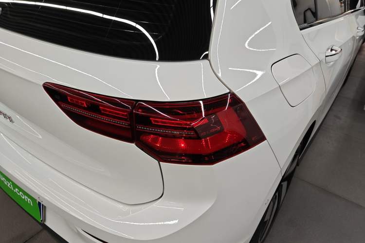 Used Volkswagen Golf GTI 2021 380TSI DSG GTI Exterior 3