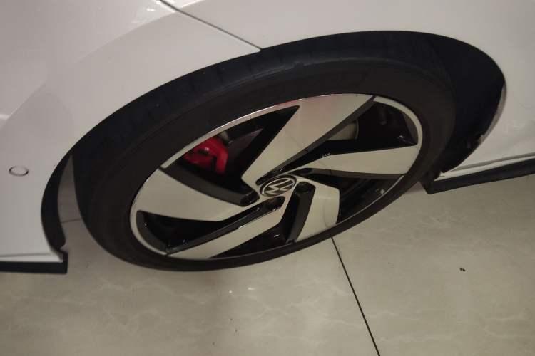 Used Volkswagen Golf GTI 2021 380TSI DSG GTI Exterior 4