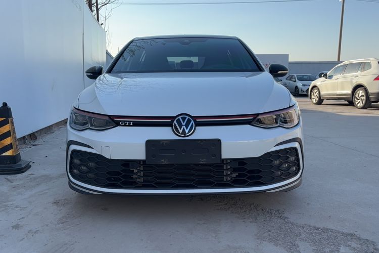 Used Volkswagen Golf GTI 2021 380TSI DSG GTI Exterior 4