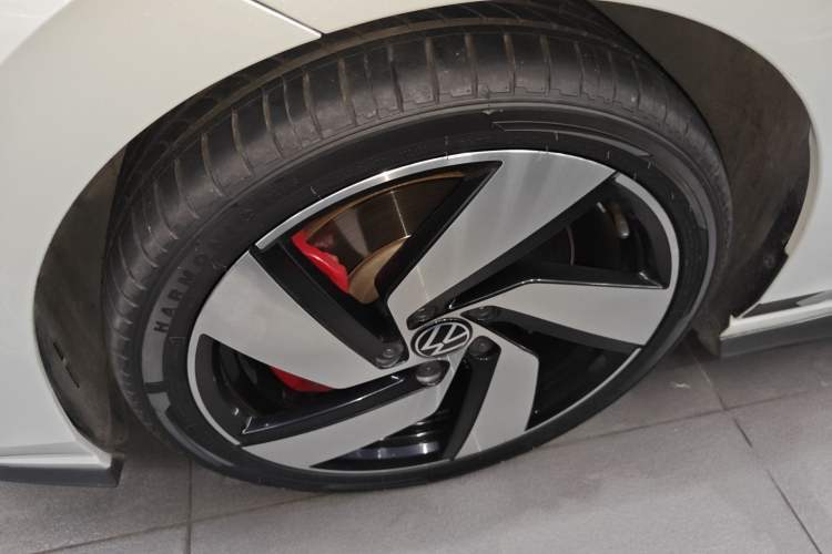 Used Volkswagen Golf GTI 2021 380TSI DSG GTI Exterior 4