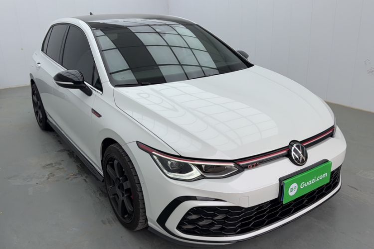 Used Volkswagen Golf GTI 2021 Facelift 380TSI DSG GTI Exterior 5