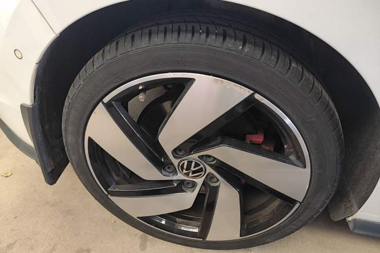 Used Volkswagen Golf GTI 2021 380TSI DSG GTI Exterior 5