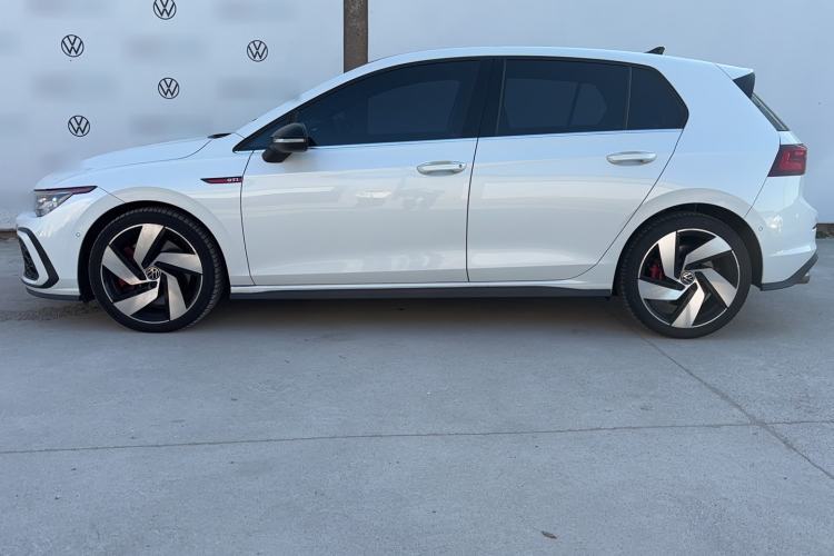 Used Volkswagen Golf GTI 2021 380TSI DSG GTI Exterior 5