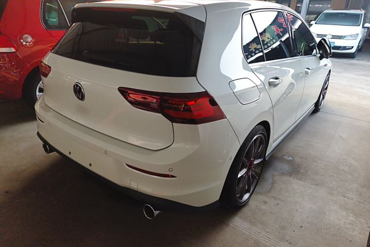 Used Volkswagen Golf GTI 2021 380TSI DSG GTI Exterior 5