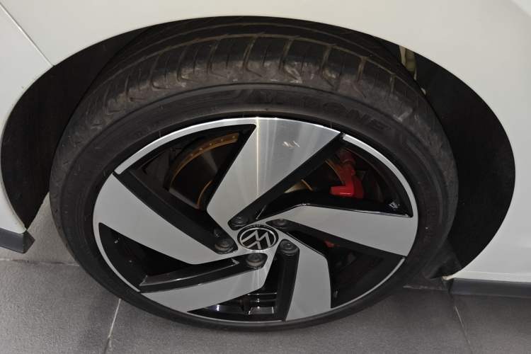 Used Volkswagen Golf GTI 2021 380TSI DSG GTI Exterior 5