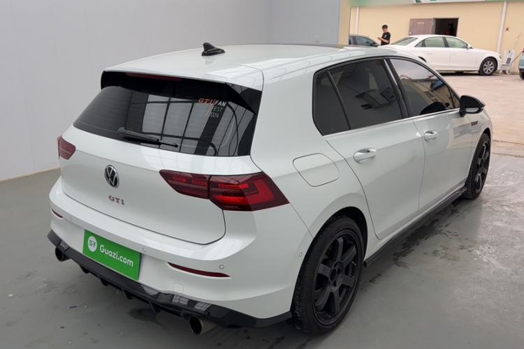 Used Volkswagen Golf GTI 2021 Facelift 380TSI DSG GTI Exterior 6