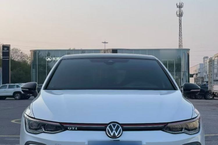 Used Volkswagen Golf GTI 2021 Facelift 380TSI DSG GTI Exterior 6