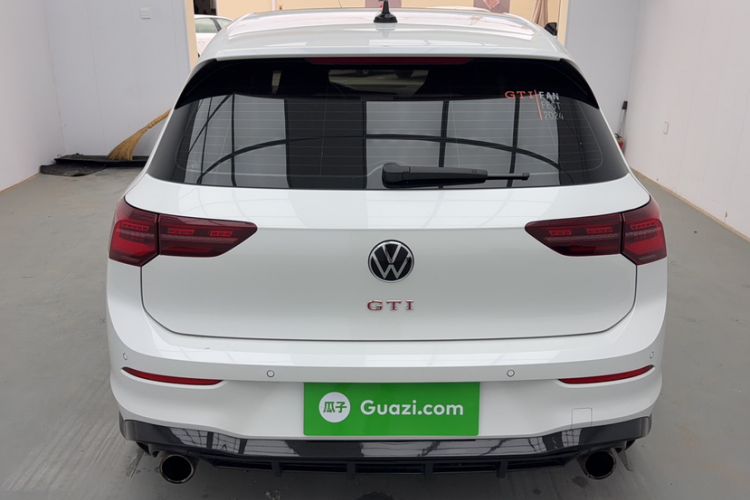 Used Volkswagen Golf GTI 2021 Facelift 380TSI DSG GTI Exterior 7