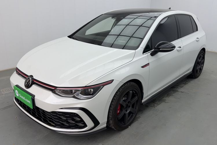Used Volkswagen Golf GTI 2021 Facelift 380TSI DSG GTI Exterior 8