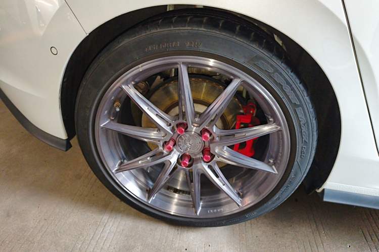 Used Volkswagen Golf GTI 2021 380TSI DSG GTI Exterior 8