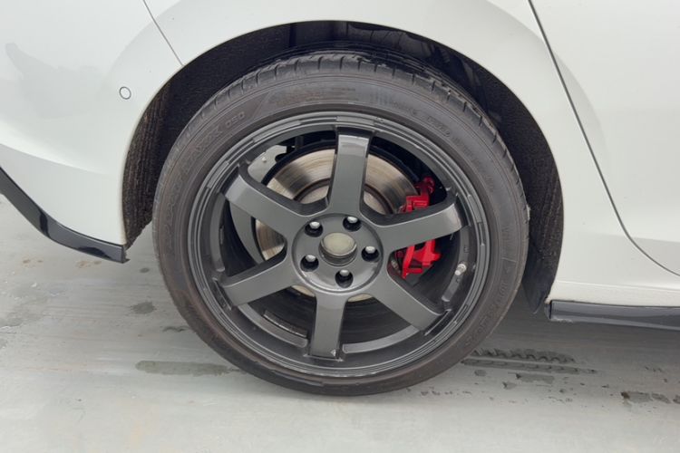 Used Volkswagen Golf GTI 2021 Facelift 380TSI DSG GTI Exterior 9